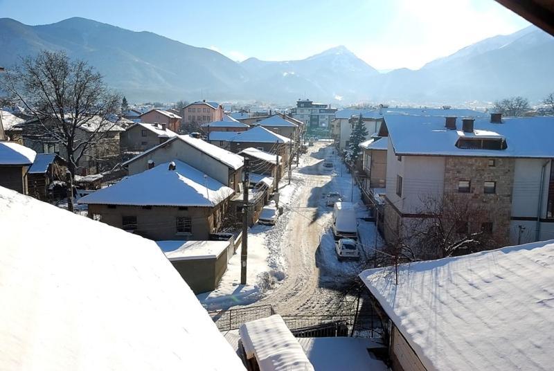 Hotel Mavrikova Kushta Bansko Zimmer foto