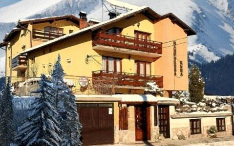 Hotel Mavrikova Kushta Bansko Exterior foto